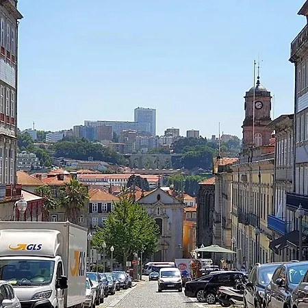 Sunny Oporto, Douro فندق 4*