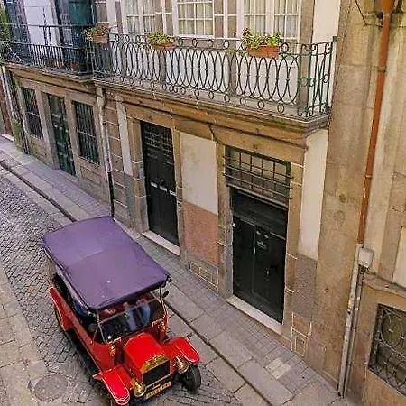 Sunny Oporto, Douro فندق بورتو